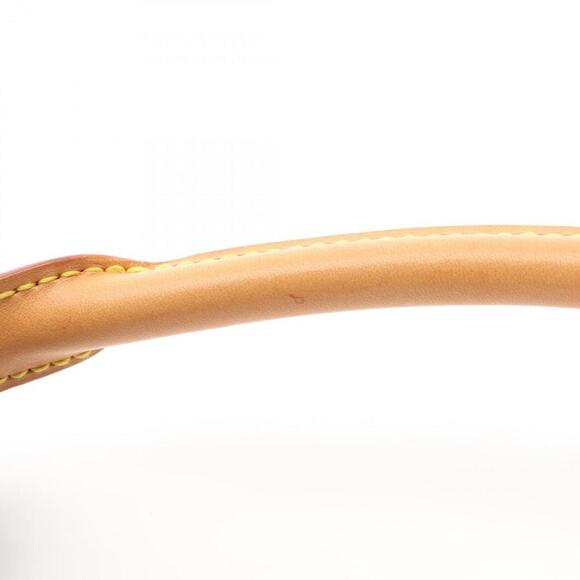 LOUIS VUITTON Brown Monogram Leather Looping MM Shoulder Bag - Picture 10 of 11